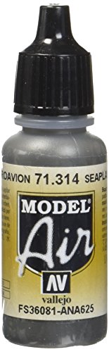 Vallejo Seaplane Gray 17ml Paint