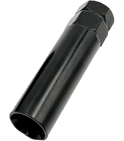 Steelman Pro 6-Spline 41/64-Inch Socket-Style Locking Lug Nut Key