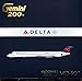 GeminiJets G2DAL719 Delta MD-90 N904DA / GEMG20719 1:200 Gemini Jets Delta Mcdonnell Douglas MD-90 Reg #N904DA (pre-Painted/pre-Built)