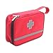 First Aid Kit Bag Reflective Emergency Empty Bag Emergency Equipment Kits Gift Choice for Family,Home, Outdoors,Hiking&Camping,Car, Workplace, Office
