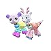 HYH Magic Animal Twist Bracelet 6 PCs Cute Transformable Collectible Twisty Pets Bracelet Children's Pre-Kindergarten Magical Animal Twist Bracelet DIY Toys Set, Birthday Holiday Gifts for Kids,Girls