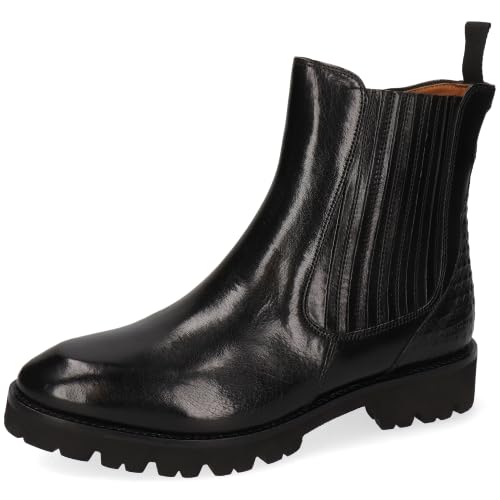 Melvin & Hamilton Botines Mujer Lexi 2, Negro, 40 EU