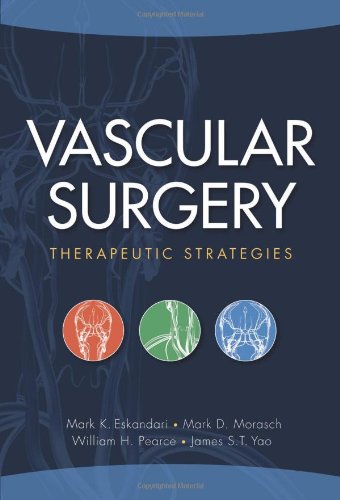 VASCULAR SURGERY: A MANUAL FOR SURVIVAL