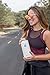 HYDRO CELL Stainless Steel Insulated Water Bottle with Straw - For Cold & Hot Drinks - Metal Vacuum Flask with Screw Cap and Modern Leakproof Sport Thermos for Adults (White 32oz)