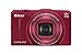 Nikon COOLPIX S9700 16.0 MP Wi-Fi Digital Camera with 30x Zoom NIKKOR Lens, GPS, and Full HD 1080p Video (Red)