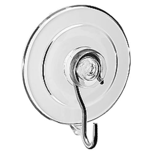 sOURCEONE.ORG Premium Large 1 3/4 Inch 44mm Suction Cup with Hook