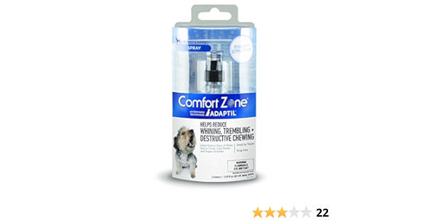 comfort zone adaptil