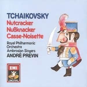 Nutcracker Nussknacker Previn