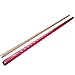 Jian Ying 19 20 21 oz 9 Ball Pool Cue Stick 2-Piece Joint 8Ball Hardwood Canadian Maple Women Billiards Cues Kit