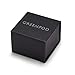 Greenpod 2mm 4mm 6mm Tungsten Wedding Bands Ring for Women Men Rose Gold Plated/Silver/24K Gold Plated/Black Polished Slim Engagement Promise Rings Comfort Fit Size 4-13