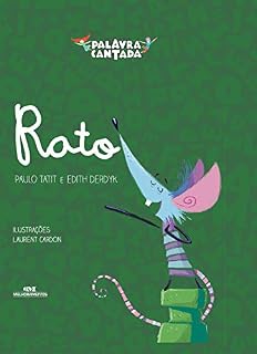 Livro Rato (Histórias cantadas)