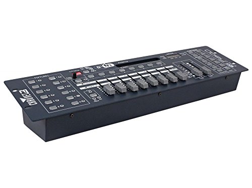 CHAUVET DJ Obey 40 D-Fi 2.4 Wireless DMX Controller | LED Light Controllers