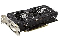 PowerColor PCS+ Radeon R9 380 4GB DDR5 256-bit DisplayPort HDMI DVI-D DVI-I Gaming Graphics Card