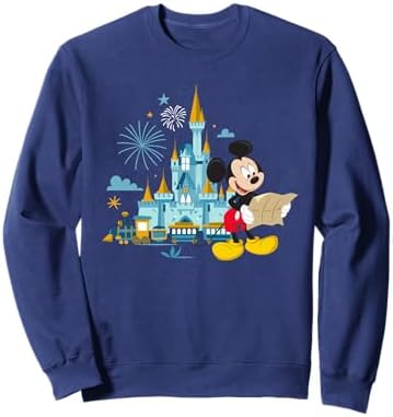 Walt Disney World 50周年 カットソー Amazon.com: Walt Disney World 50th Anniversary The Most Magical