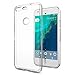 Spigen Liquid Crystal Google Pixel XL Case with Slim Protection and Premium Clarity for Google Pixel XL 2016 - Crystal Clear