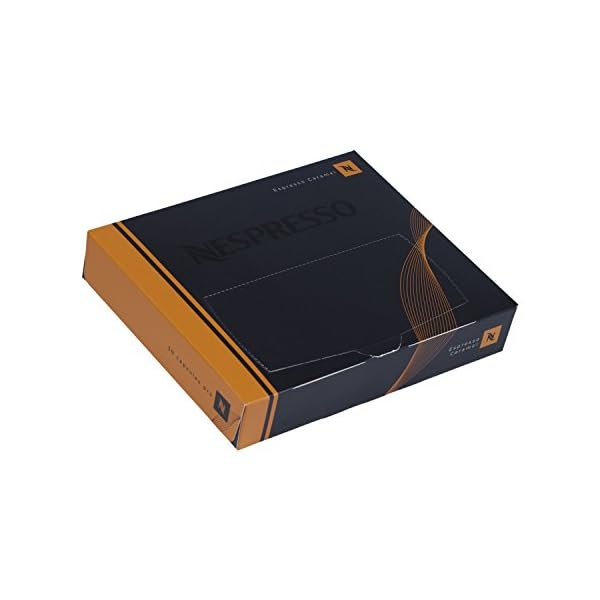 Nespresso Pro Kapseln Pads - 50x Espresso Caramel - Original - für Nespresso Pro Systeme – Bild 3