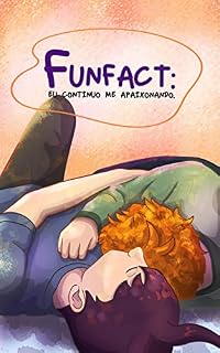 Livro FUNFACT: Eu continuo me apaixonando...