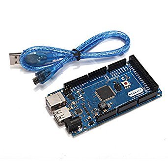 ILS - Arduino Mega ADK R3 ATmega2560 Compatible Google ADK With USB Cable - //coolthings.us