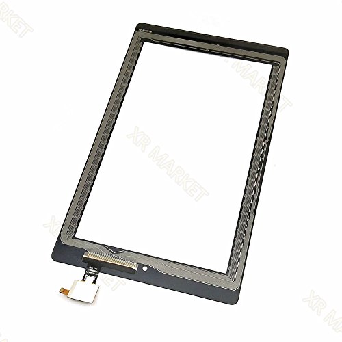 Touch Screen Digitizer Replacement Part for Fire 7 (7th Generation 2017 Release SR043KL) with Adhesive, NO LCD, NO Instructions(NOT for 5th Gen, 2015 & 7th kids edition )