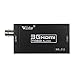 Mini HDMI to SDI Audio Video Converter BNC 3G-SDI SD-SDI HD-SDI Adapter Support 720P 1080P for Camera Home Theater Monitora