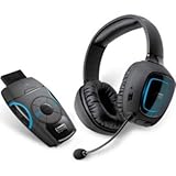製品画像: Amazon: PS3/Xbox360/PC/Mac Creative Sound Blaster Recon 3D and Omega Wireless Headset / 他機種対応!!ノイズカットにも優れたワイヤレスゲーミングヘッドセット: MEDIA ACTIVE