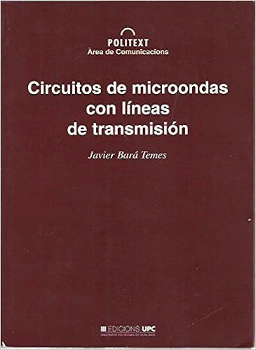 Circuitos de microondas con líneas de transmisión: Amazon.es ...