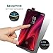 [2 Pack] Xiaomi Redmi K20/Redmi K20 Pro/Mi 9T/ Mi 9T Pro Screen Protector, KATIAN HD Clear Protector [Anti-Scratch] [Anti-Fingerprint] [No-Bubble] [Case-Friendly], 9H Hardness Tempered Glass Film