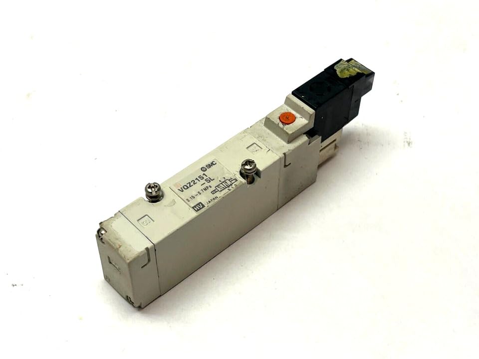Fit for SMC VQZ2151-5L Solenoid Valve
