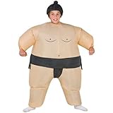 Morris Costumes Sumo Kids Costume Inflatable