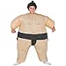 Morris Costumes Sumo Kids Costume Inflatable