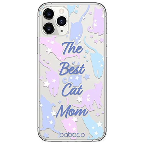 BABACO Funda para teléfono móvil de ERT Group para iPhone... en promo sur Amazon