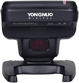 Yongnuo Speedlite Transmitter YN-E3-RT II, Black - Image 3