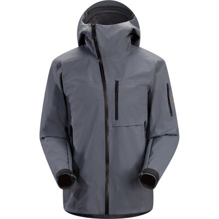 Arc'teryx Arcteryx Sidewinder Jacket - Men's Jackets XXL Tungsten