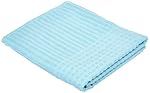 Ottomanson Pure Cotton Collection 100% Authentic Towels Luxury Bath Sheet, Aqua Blue