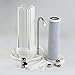 iSpring CKC1 Countertop Drinking Water Filtration System with Carbon Filter 2.5