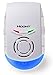 Hoont Indoor Powerful Plug-in Pest Repeller with Night Light – Eliminate All Types of Insects and Rodents