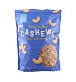 Amazon Brand - Happy Belly Fancy Whole Cashews, 44 Ounce