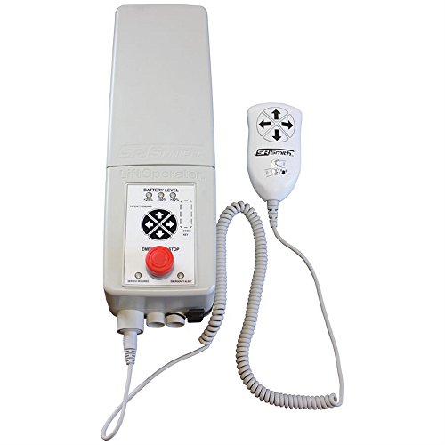 S.R. Smith 400-7000 4-Button Lift Operator Control Box