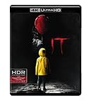 Cover Image for 'It [4K Ultra HD + Blu-ray + Digital]'