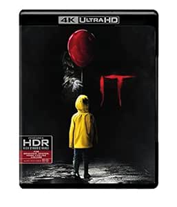 It (4K Ultra HD + Blu-ray) (4K Ultra HD)