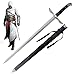RealFireNSteel - Altair's Sword (Short Sword)