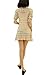 XP-WEAR ZZS211 Womens Spring Summer Thin Simple Casual Hollow Knit Long Sleeve Cardigan