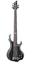 ESP LTD F-415FM - See Thru Black
