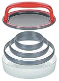 Prep Solutions by Progressive Patty Press -  5 Piece Set