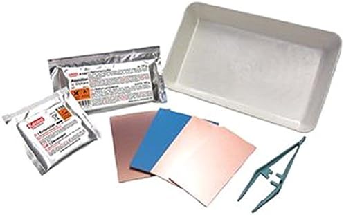 CIRCUIT BOARD ETCHING KIT PCB Production Tank - CIRCUIT BOARD ETCHING KIT by KEMO ELECTRONIC
