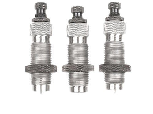 Redding Reloading - Three Die Set (Straight Wall Cases) by Redding Reloading