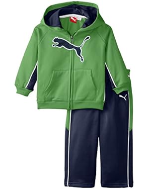 Baby Boys' Cat Fleece Set