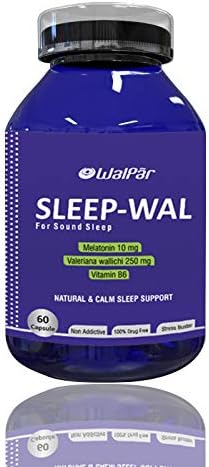 WALPAR Testostrome Booster Tripple Strength 1600 MG - 90 Capsules