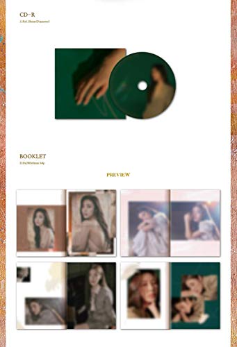 image for K-POP WHEEIN MAMAMOO - SOAR, Single Album Incl. CD, 64pg Booklet, Phot