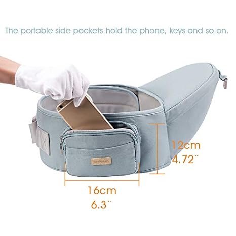 ergonomic 360 baby soft carrier